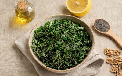 Les bienfaits du pourpier : pourquoi cette plante est-elle un super-aliment ?